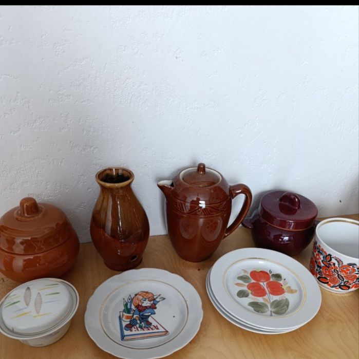 Чайник заварник ссср Тарілки ссср радянського Тарілки ссср радянського