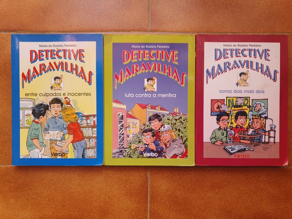 Detective maravilhas