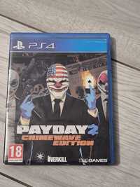 Payday 2 ps4 -tanio