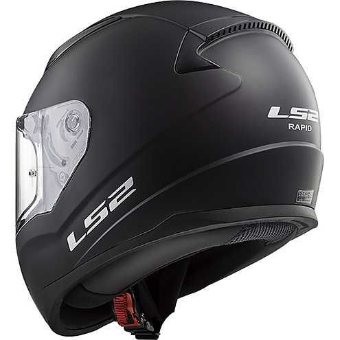 Kask LS2 FF353 Rapid solid matt black rozmiar XXL