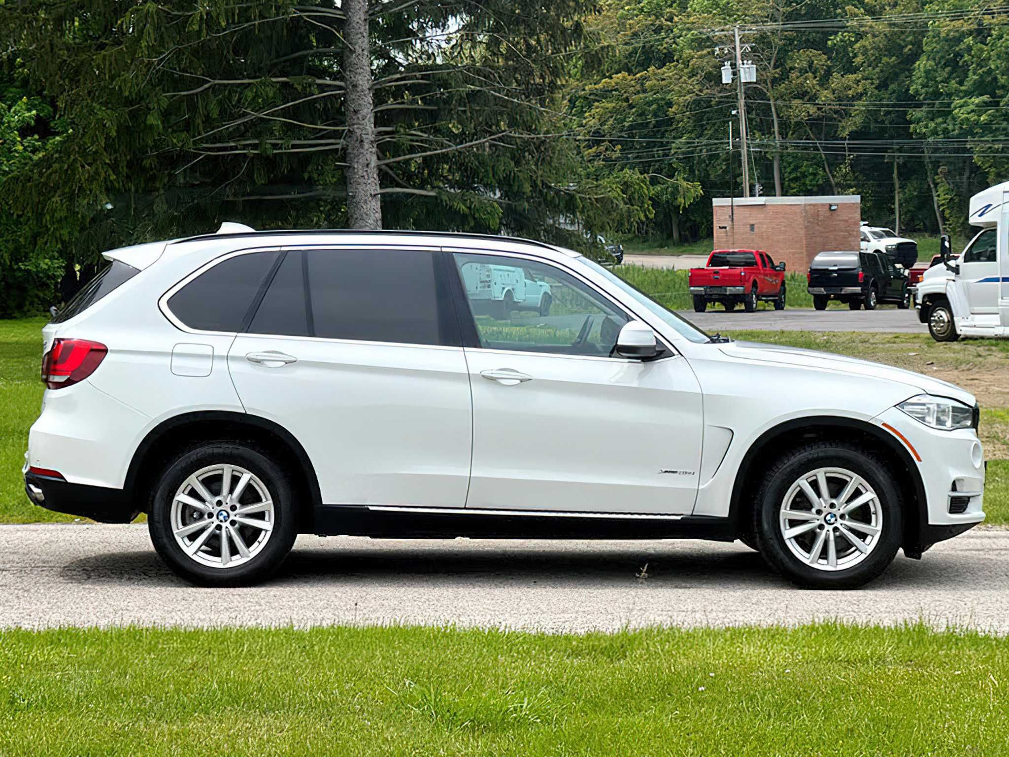BMW X5      2015