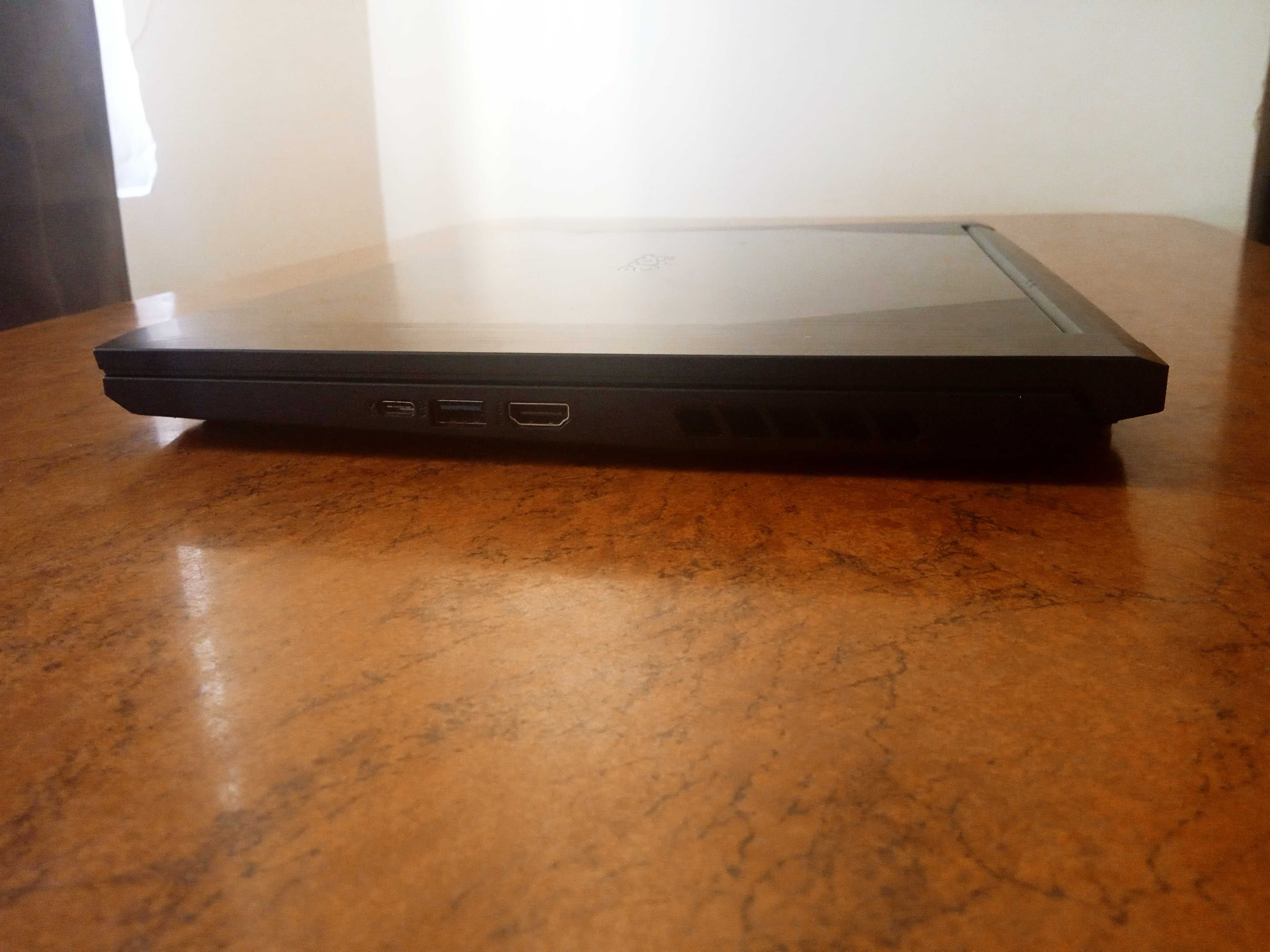 Laptop Acer nitro 5 rtx3060 i7/zamiana
