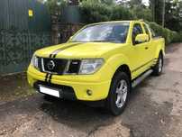 Nissan Navara 2.5 dCi CD LE Sport Edition