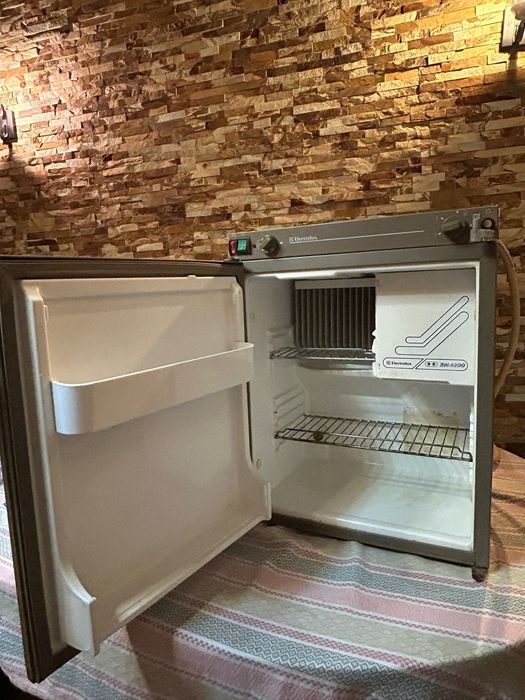 Frigorífico Gás/Eletrico/Bateria