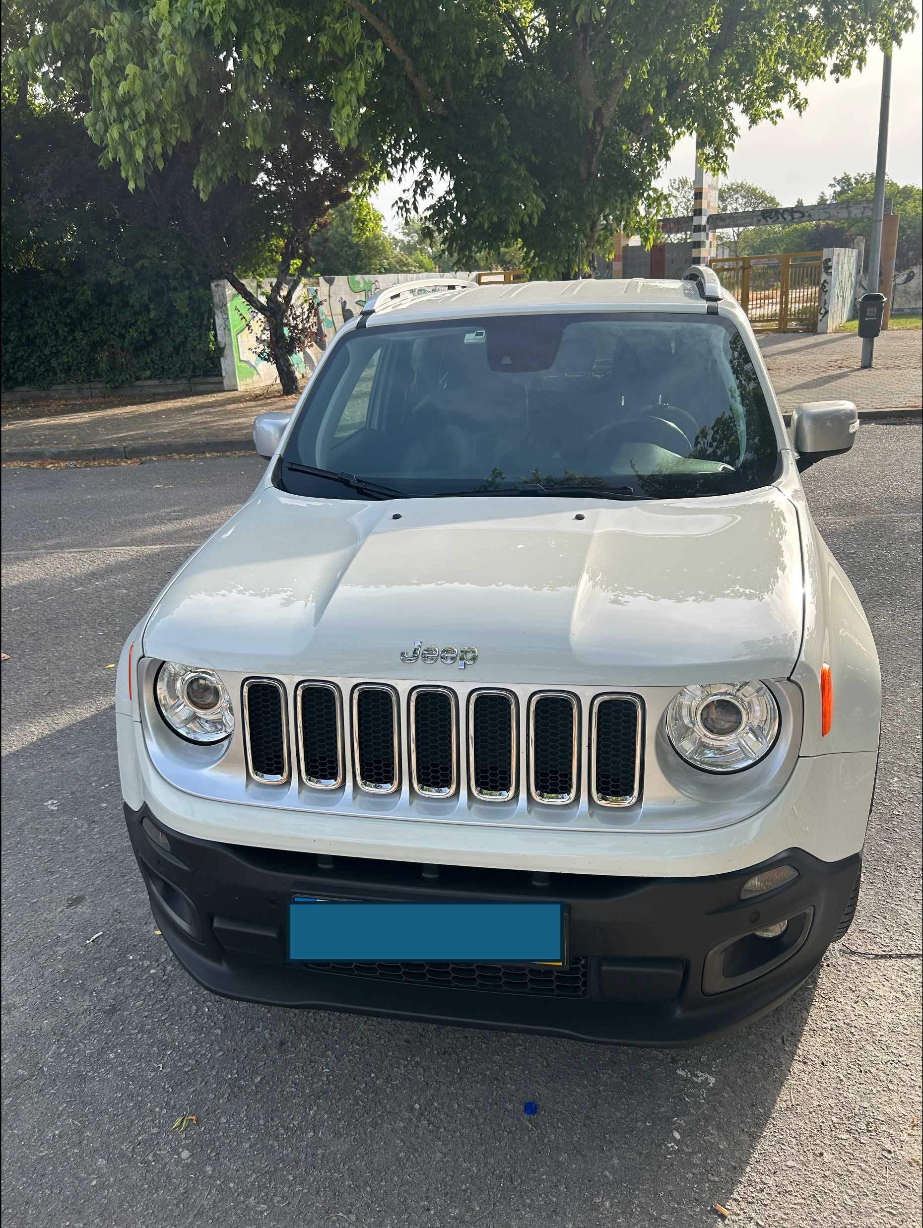 Jeep Renegade 1.6 Multijet Limited – 2018