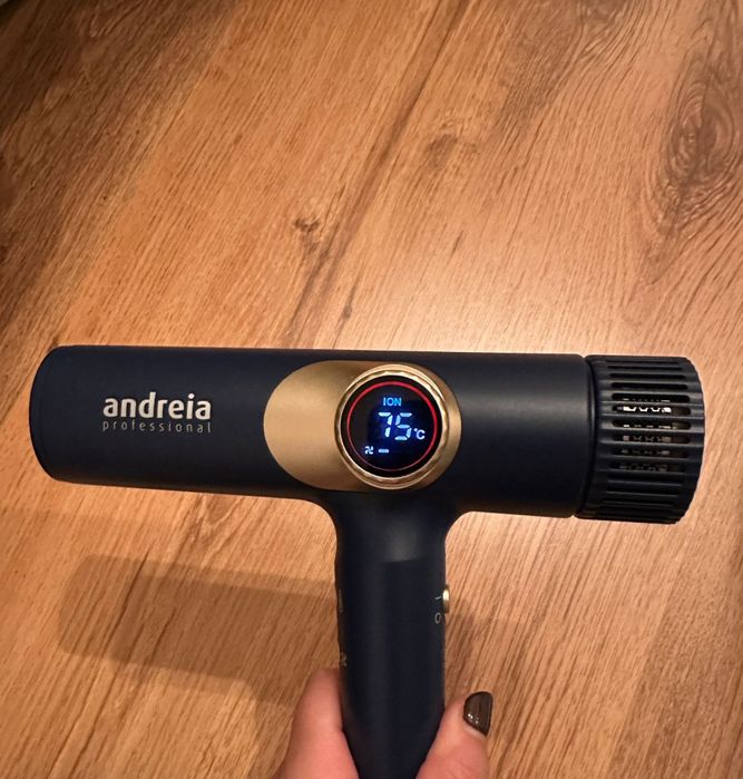 Secador Cabelo Andreia Secador Ion Shield Pro Dryer