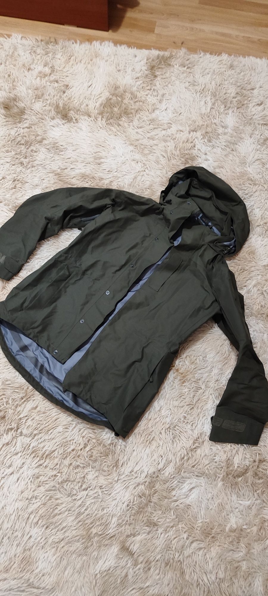 Дощовий костюм Carinthia PRG 2.0 Olive