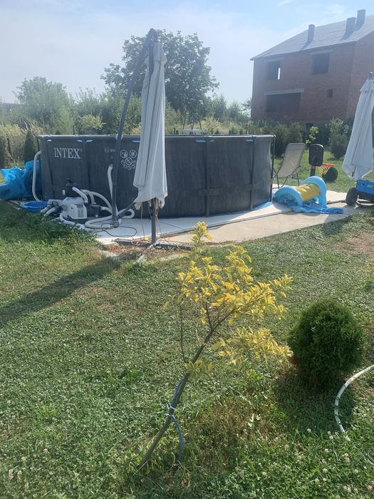 Продається ранчо в пригороді Ужгорода на дві сімʼї