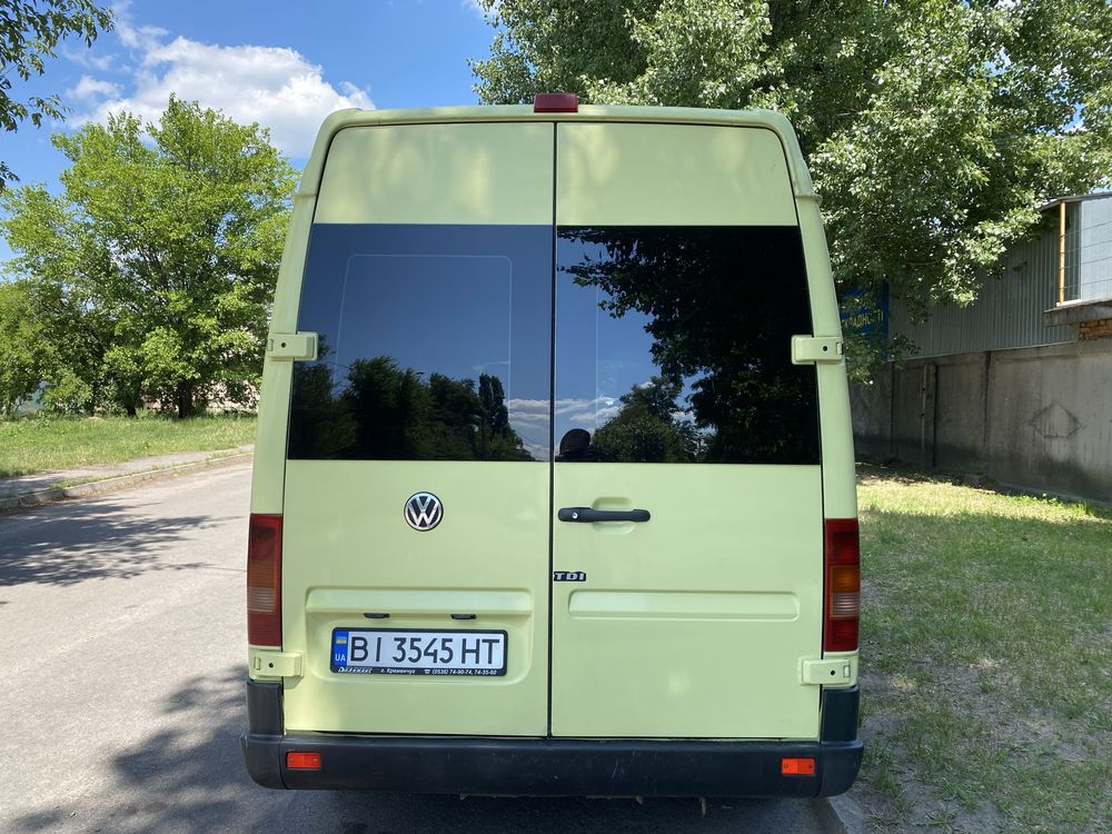 Продам VW LT 35 2006