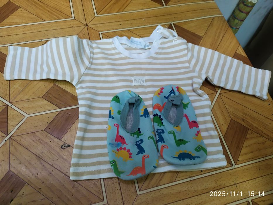 Пакет дитячих речей.безкоштовно.