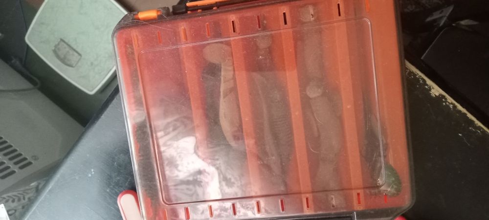 набори для рыбалки : зима и лето