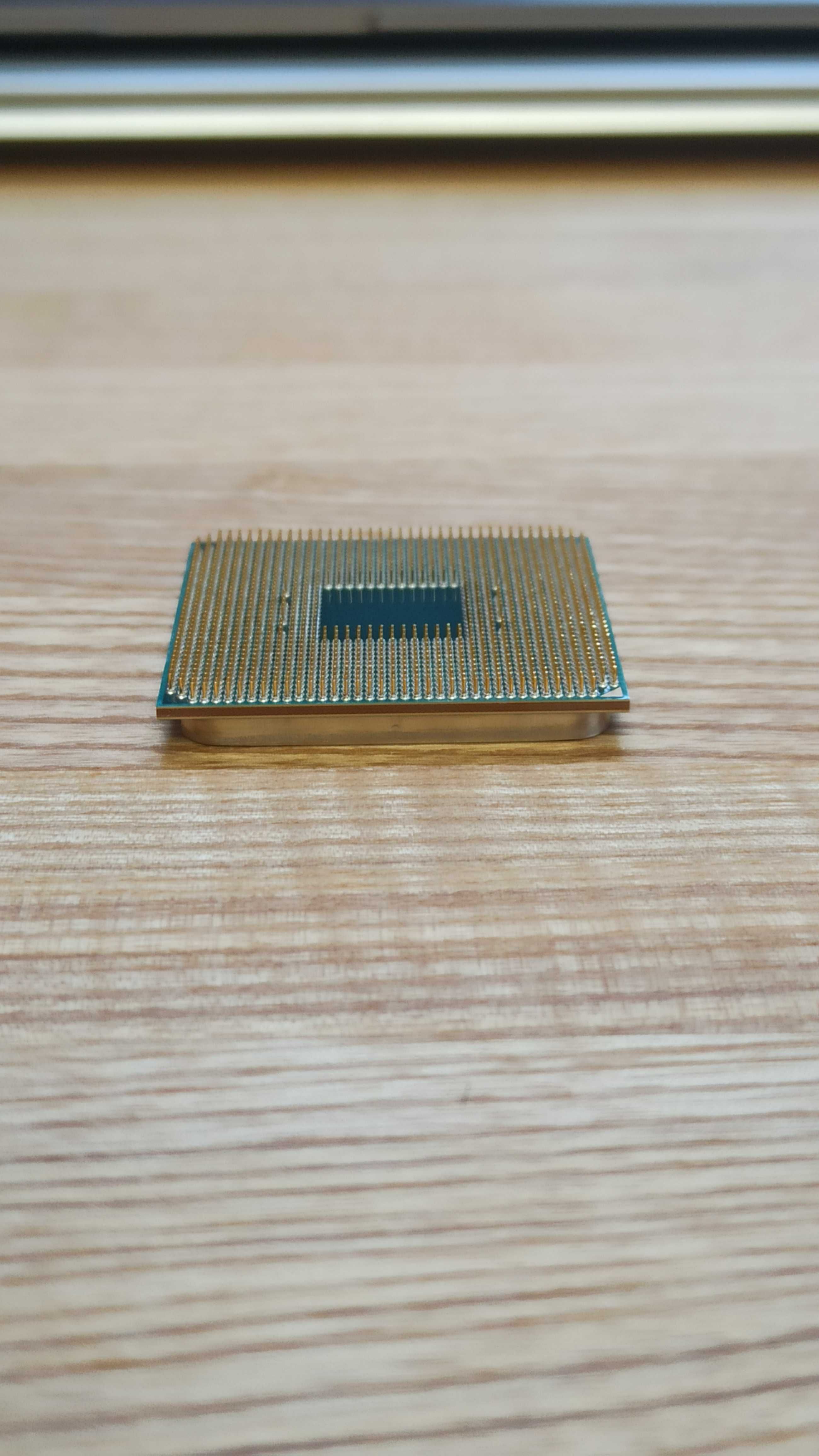 Процессор AMD Ryzen 5 2600 BOX  AM4 (6 ядер/12 потоків) НОВИЙ КУЛЕР