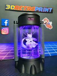 Incubadora Mewtwo Pokemon