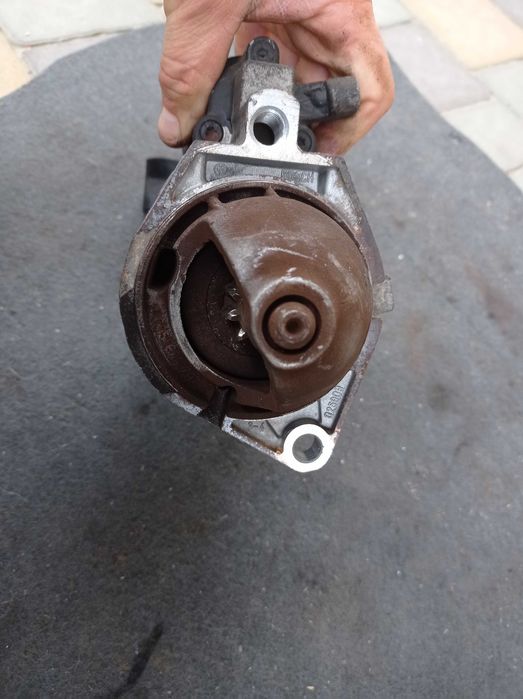 Стартер опель кадет астра вектра омега зафіра меріва матіз ланос