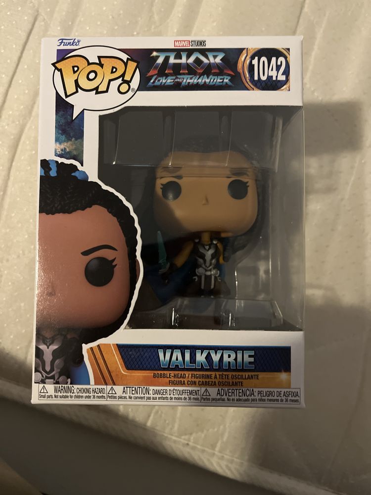 Figurka funko pop 1042 valkyrie