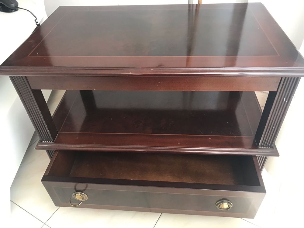 Movel televisao madeira
