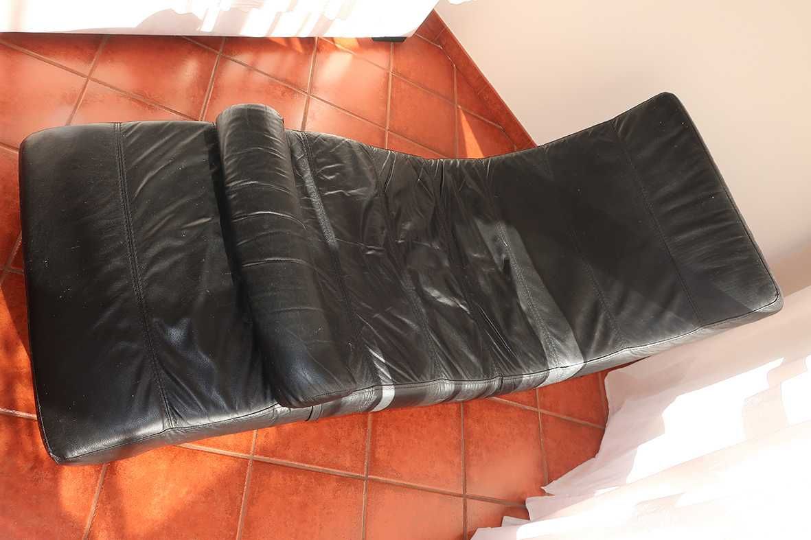 Chaise longue divã