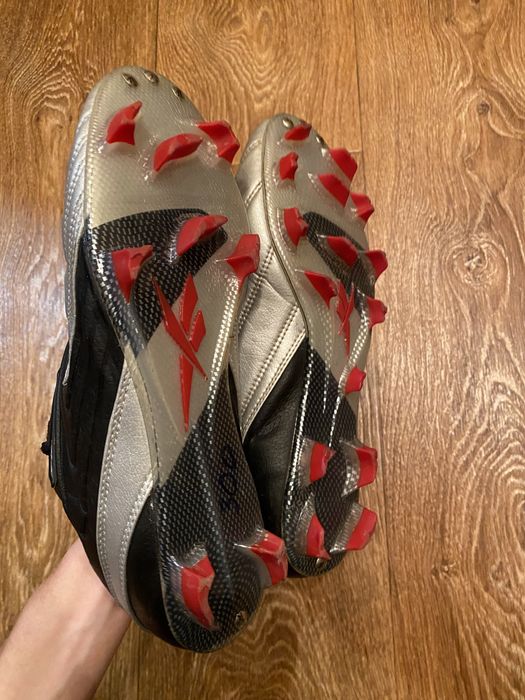 Футбольные бутсы Reebok 40.5-41 (26 см)