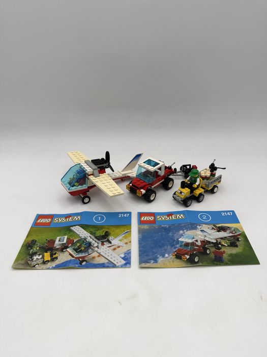Lego 2147 town instrukcja