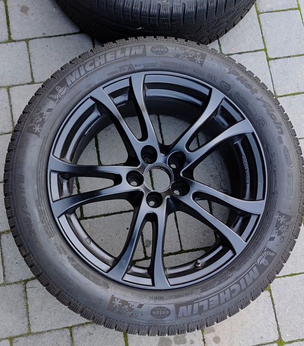 Felgi 18  8x18 5x 112 et 30 anzo ładne bmw audi mercedes vw