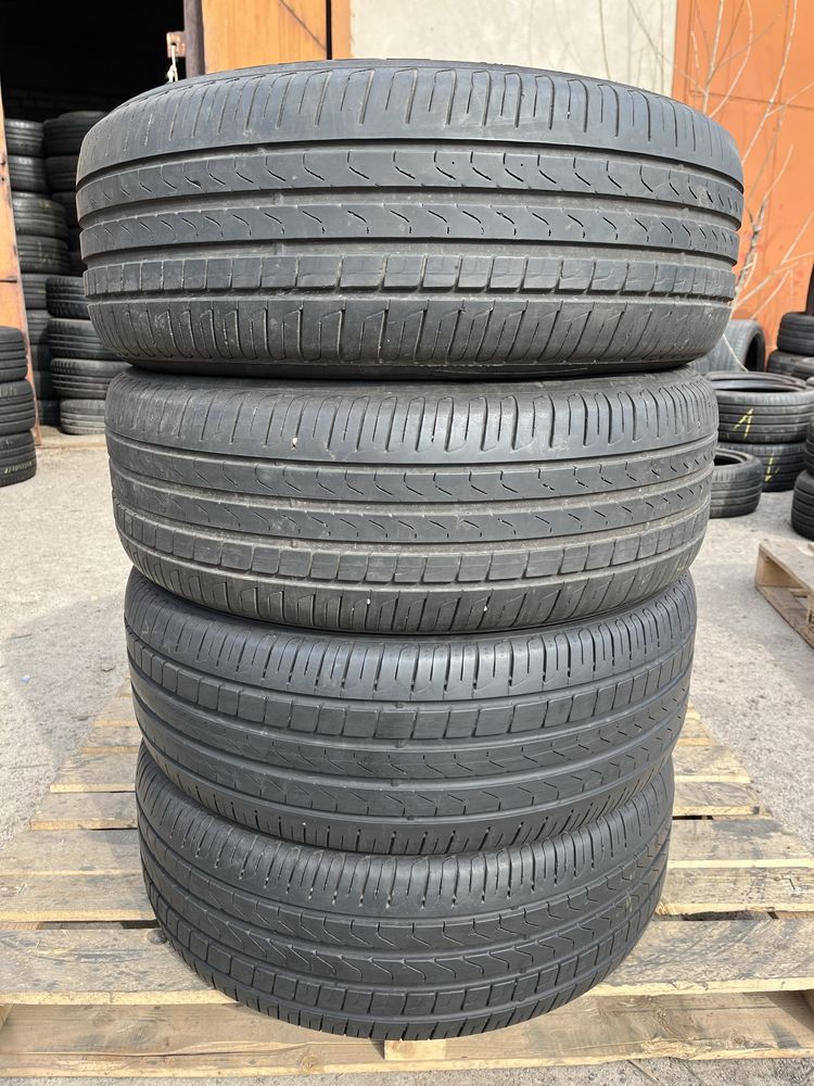 235/55 r19 Pirelli Scorpion Verde 22 год Резина летняя