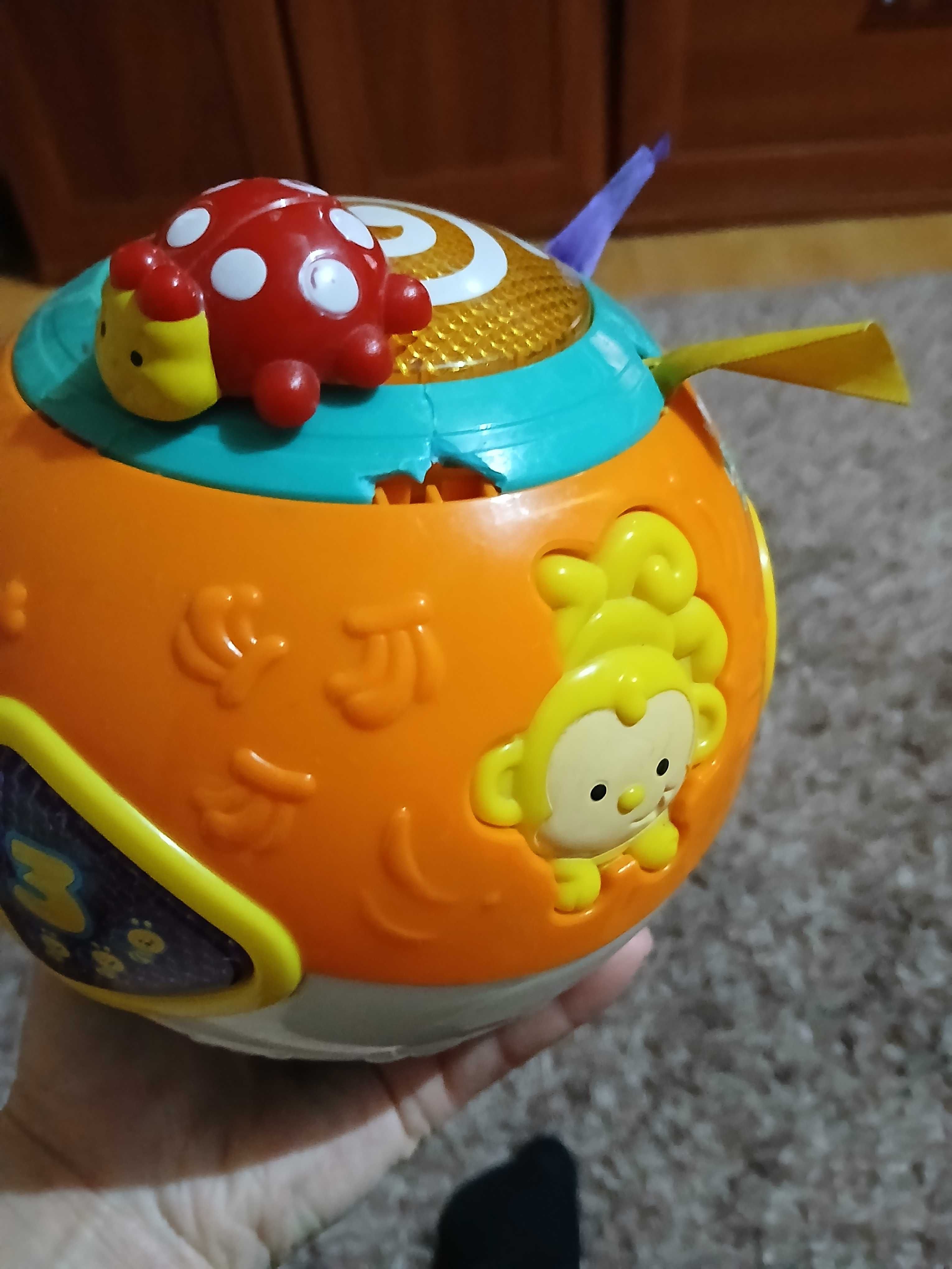 Hula kula Hop zabawka