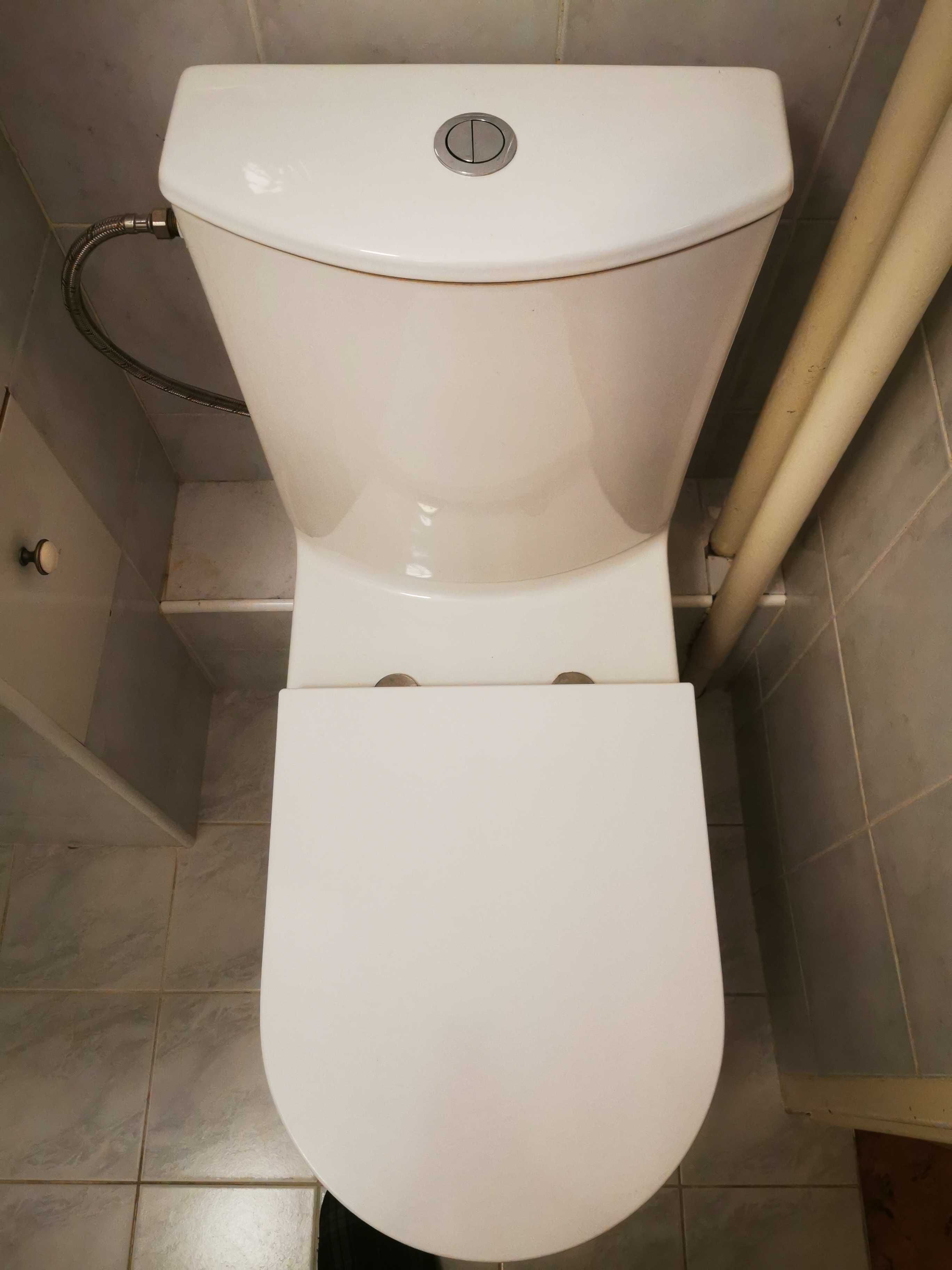 Kompakt WC Cavally  CASTORAMA