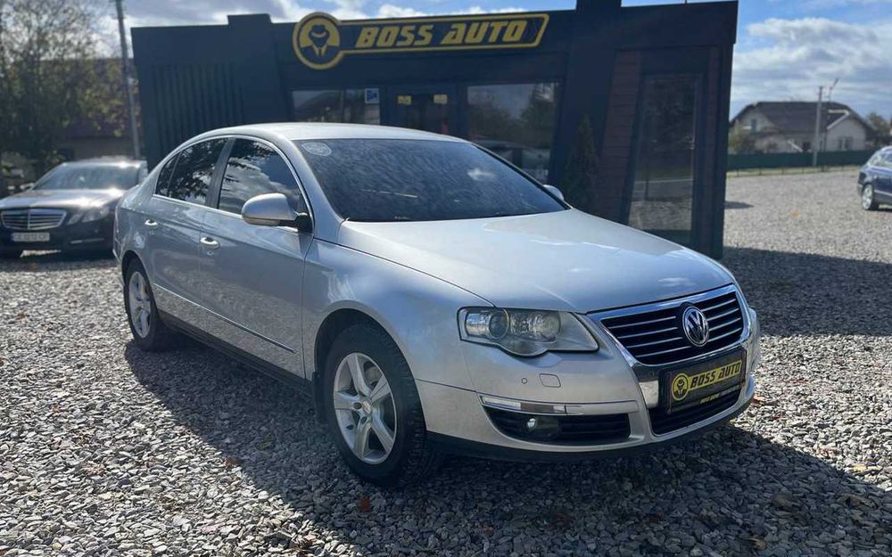 Volkswagen Passat  2008