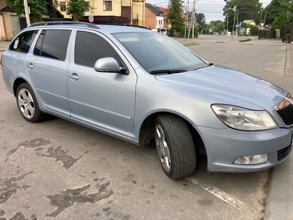 Skoda Octavia A5