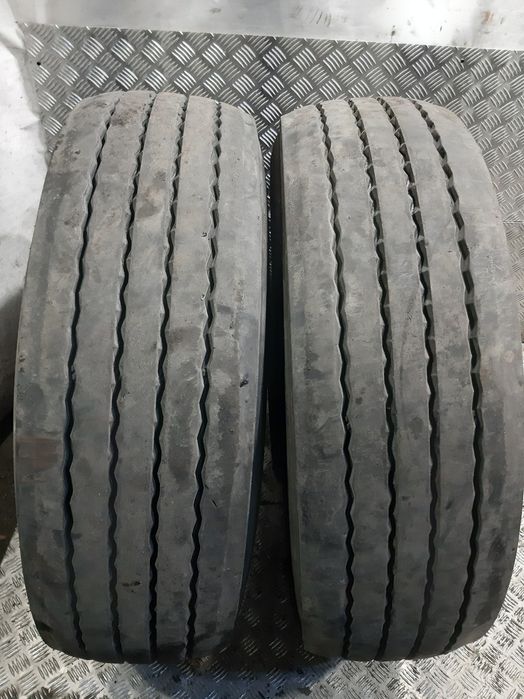 Opony Felgi Koła Ciężarowe 2X 315/70 R22.5 Giti Gsr225