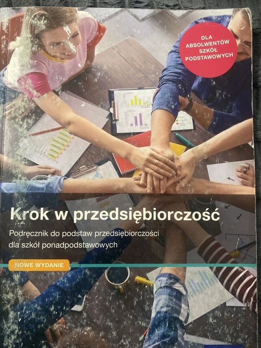 Krok w przedsiębiorczość szkoły podnadpodstawowe