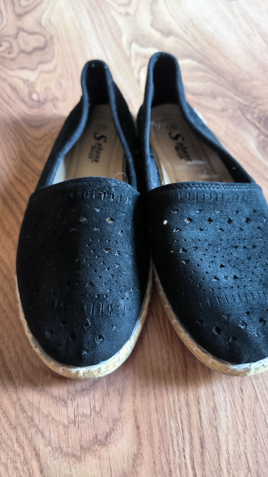 Espadryle damskie Sabana rozm 39
