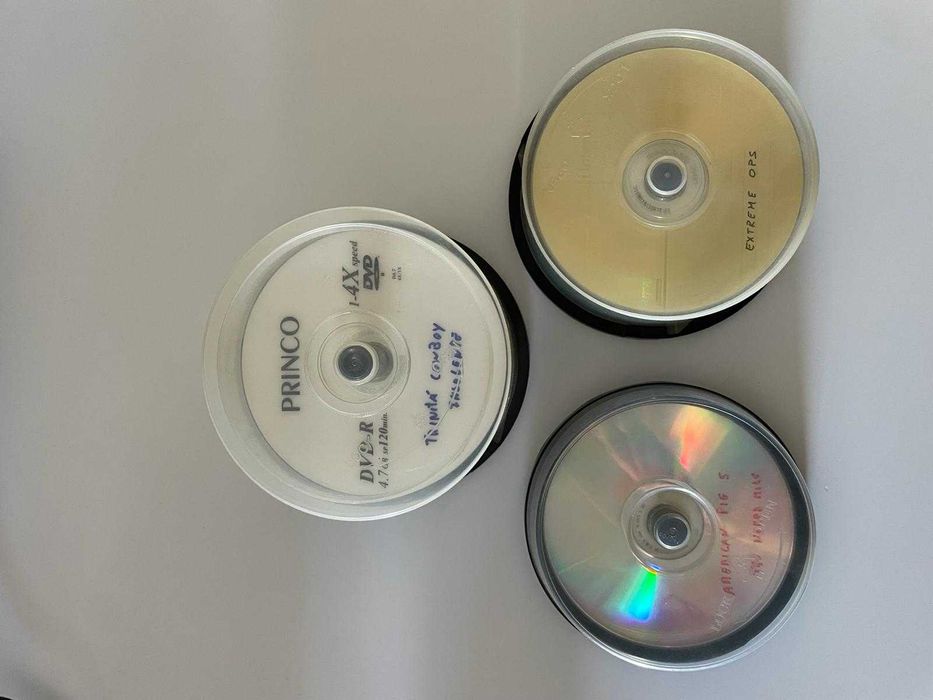 - Coleção de DVDs - BAIXA DE PREÇO