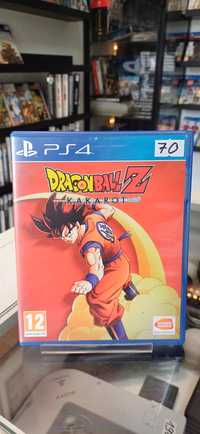 Dragon Ball Z Kakarot - PS4