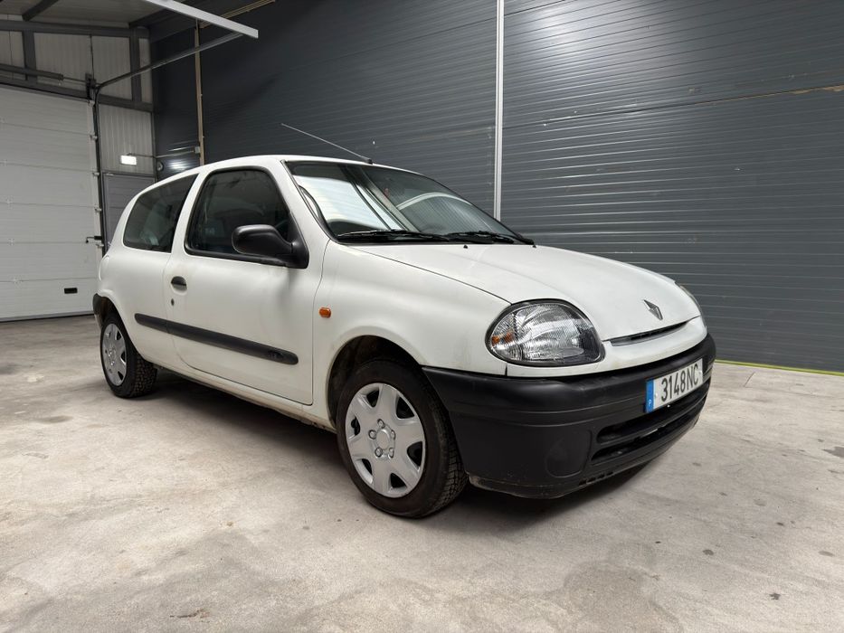 Renault Clio Bom estado