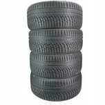 4x 255/40R19 opony zimowe Nokian WR A4 8mm D88158