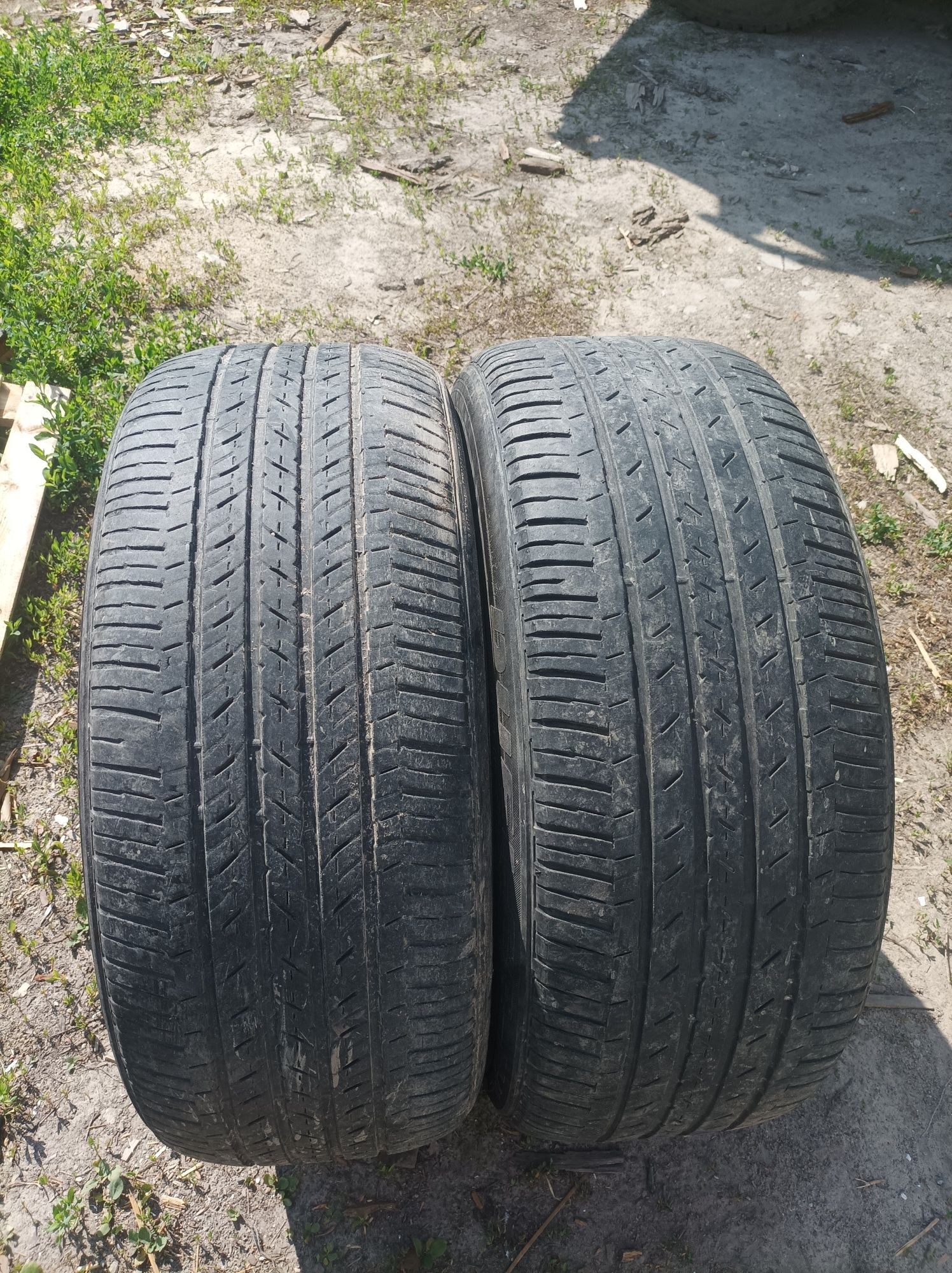 Шини Bridgestone Dueler H/L D400 265/45 R21