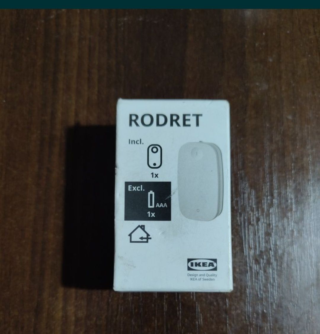 IKEA RODRET bezprzewodowy przyciemniacz, smart