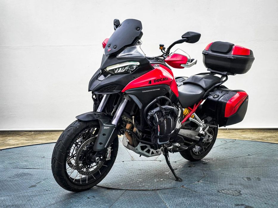 Ducati Multistrada  V4 S