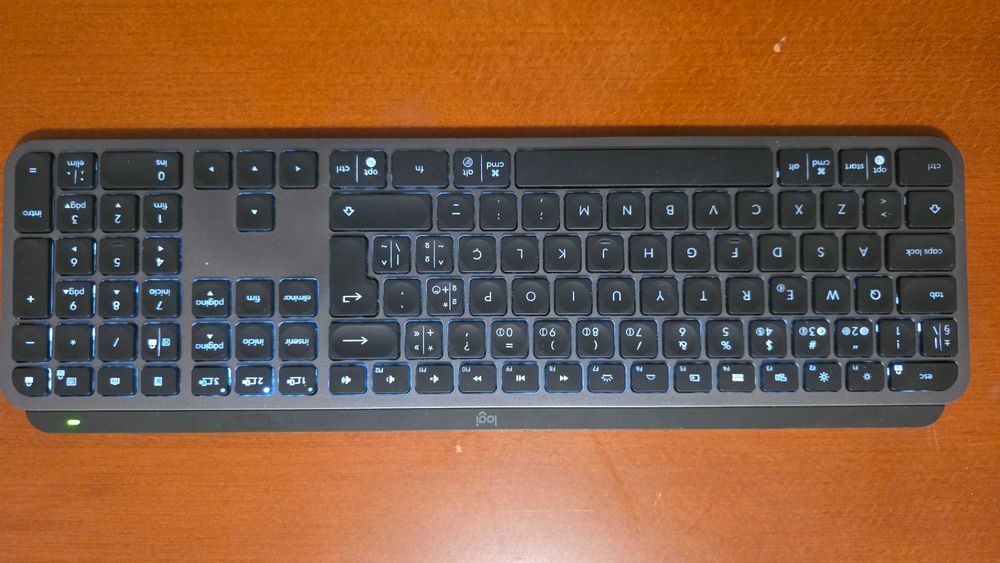 Teclado Logitech MX Master