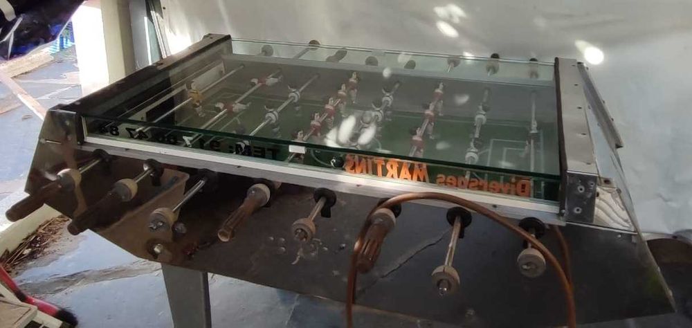 Matrecos eléctrico