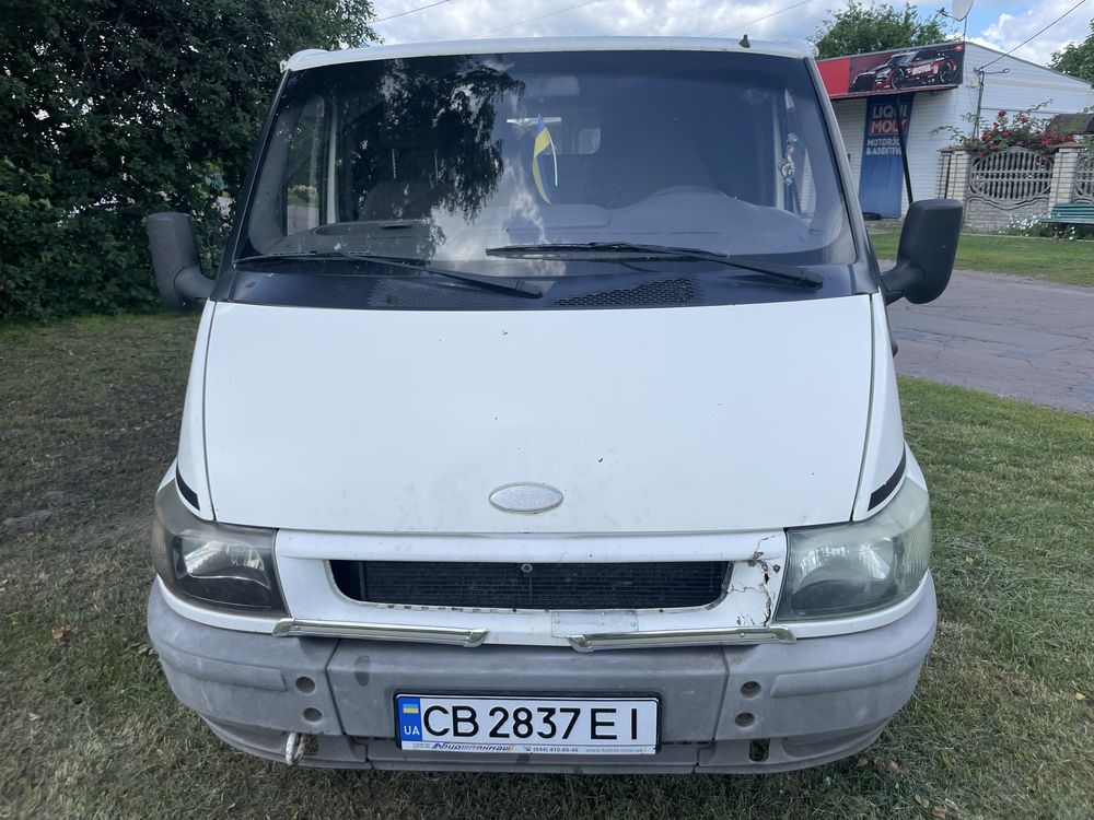 Продам Ford Transit