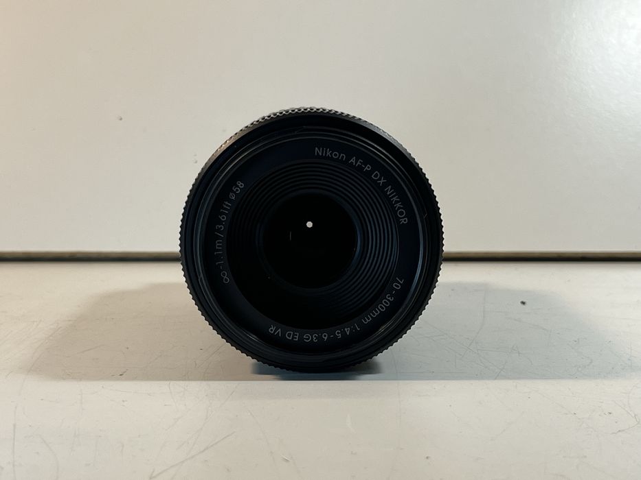 Teleobiektyw Nikon AF-P 70-300mm ED VR