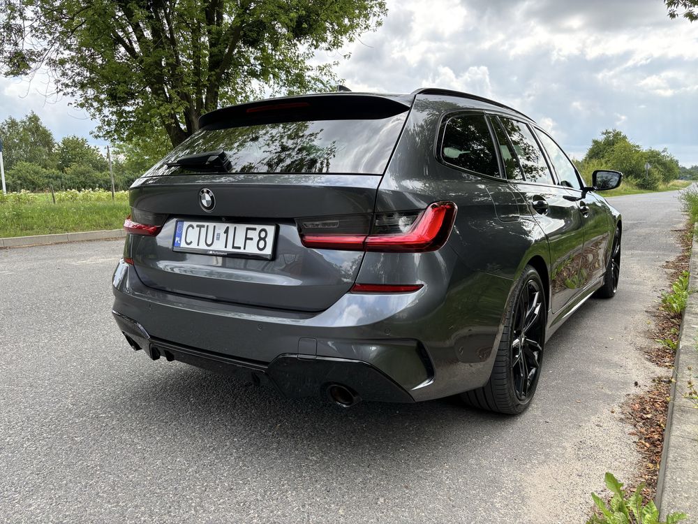 Bmw G21 Mpakiet 2021
