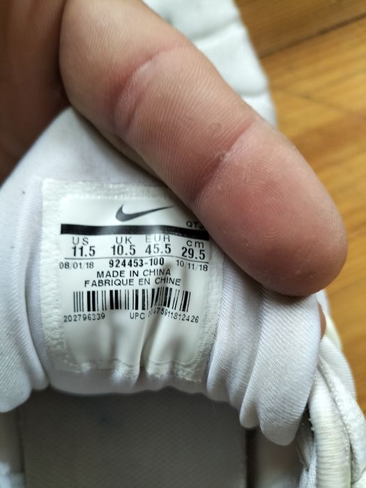 Nike Air Vapormax Plus 45,5