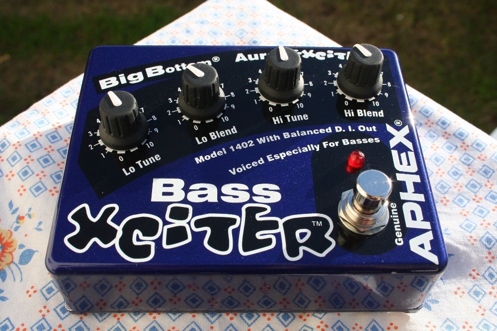 Aphex Bass Xciter - Model 1402