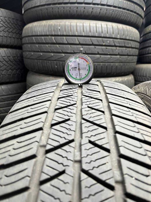 225/65 R17 Barum пара зима