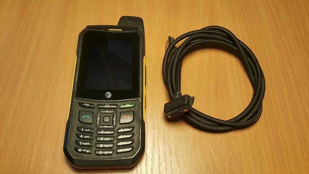 Sonim XP6700 pancerny smartfon z klawiaturą. Do 40 dni na czuwaniu !