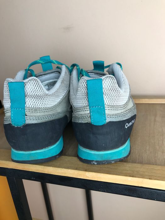 Buty trekkingowe