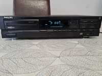 Leitor de cds philips cd-610